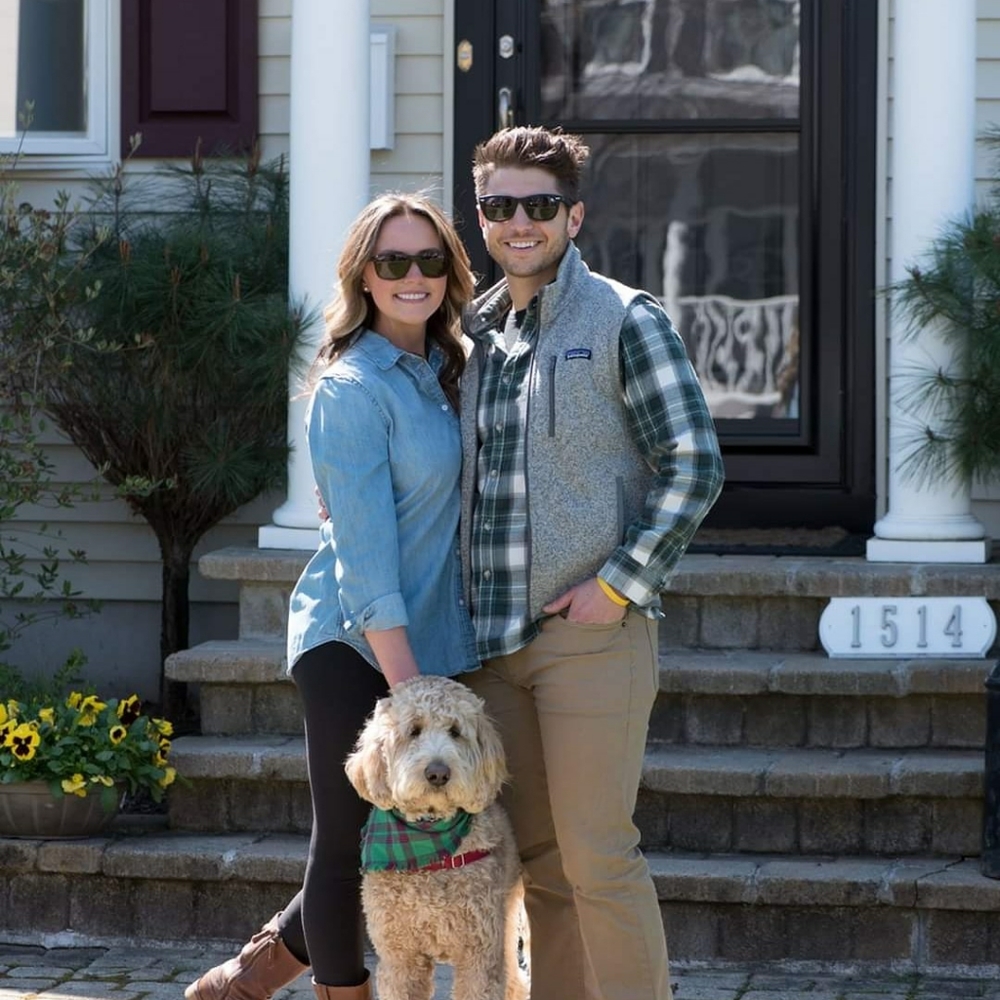 Meet your Posher, Kristen